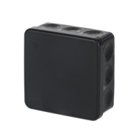 AP9/M HARUKARP PINNAPEALNE MUST IP65 86X86 ABB