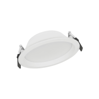 DL ALU DN150 14W/865 WT IP44 DOWNLIGHT