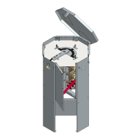 QUICKSEC GEVEA KP LÜLITUSKAPP 24KV