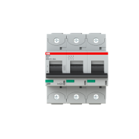 S803N-C32 KAITSELÜLITI 3P C 32A 36kA