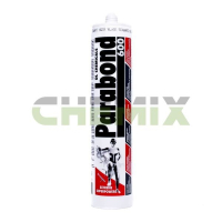 TUGEVA NAKKEGA MS-POLÜMEER "PARABOND 600" 290ML MUST