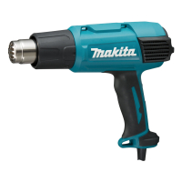 KUUMAÕHUPUHUR 1800W 50-600° C +4 TARVIKUT