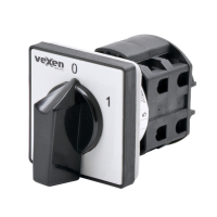 RS06310U JUHTLÜLITI 0-1 3P 63A