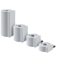 4MC7033 VOOLUTRAFO 300-150//1/1/1A 5-2.5VA CL. 0.2S FS5