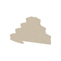 ZAP ZMAK2.5 OTSAPLAAT ZMAK2.5 KLEMMILE BEEŽ Z-SEERIA