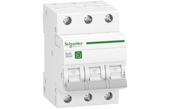 RESI 9 LAHKLÜLITI 3P 25A. SCHNEIDER