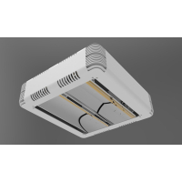 LDHR017-4002GA-1 TÖÖSTUSLIK INFRAPUNA SOOJUSKIIRGUR 4KW MUST