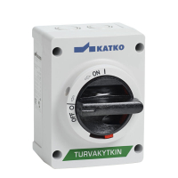 KUM 340U TURVALÜLITI 3X50A/22KW/400V IP66
