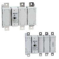 VKE 3200 KOORMUSLÜLITI 3X200A/110KW/400V