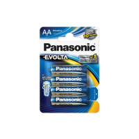 PANASONIC PATAREI EVOLTA AA LR6 PKK