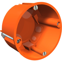 HG60 MW SEADMETOOS TUULEKINDEL HF Ø68MM H47MM ORANŹ