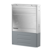 WKAB11 (OKAB11) NELJA ARVESTIKOHAGA LIITUMISKILP 160A CDC060 KABELDON+SOKLIPLAAT