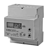 ELEKTRIARVESTI 3F 2T 1-5 A DIN LIISTULE MID TAATLUSEGA
