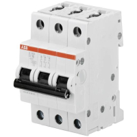 S203-B40 KAITSELÜLITI 3P B 40A 6kA