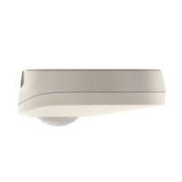 LUXA 103-100 AP VALGE 360KR IP44 PINNAPEALNE LIIKUMISANDUR