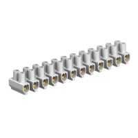 2056577 KLEMMLIIST PLANKSOON 25MM2 OBO