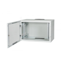 SIDEKAPP 464 19" 7U METALLUKS LUKUTA