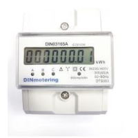 DIN03165A ARVESTI DIN LIISTULE 5(65)A 3F1T LCD