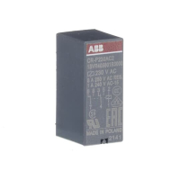 CR-P230AC2 VAHERELEE 2NO/NC 230VAC ABB