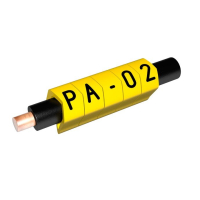 PA2/6"L1" KOLL 100TK MÄRGIS