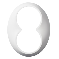 WDE011404 RAAM 2-SELE PESALE VALGE. RENOVA