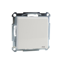 MEG2314-0319 1-NE PISTIKUPESA MAANDUSEGA KAANEGA IP44 POLAARVALGE SYSTEM-M