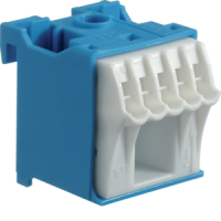 KN06N QUICK CONNECT KLEMM. N. 5x(1-4mm2) + 1x(4-16mm2)