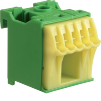 KN06E QUICK CONNECT KLEMM. KORO. 5x(1-4mm2) + 1x(4-16mm2)