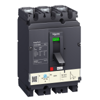 LV516302 EasyPact CVS160B KOMPAKTKATSELÜLITI TM-D 125A 3P 25kA 415VAC