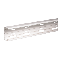 TEK-U100 2.5M VALGE KARBIK 52X100