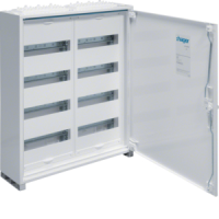 FWB42 PINNAPEALNE MOODULKILP 96M IP44 PE/N LATIGA. HAGER