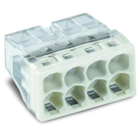 WAGO 2273-208 8-NE HARUKARBIKLEMM 50TK/PK