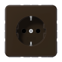 JUNG CD 1520 BR PISTIKUPESA PRUUN