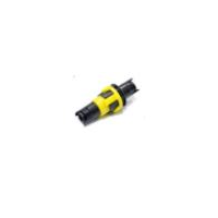 GASBLOCK CONNECTOR 14MM FOR 5-7MM CBLE