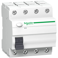 A9Z05425 RIKKEVOOLUKAITSE 4P 25A 30mA K AC