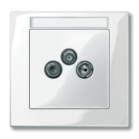 MTN296719 TV/R/SAT KESKPLAAT POLAARVALGE SYSTEM-M