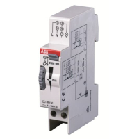 E232-230 TREPIKOJA AEGRELEE 1-7MIN ABB 16A