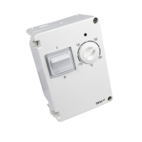 DEVIREG 610 PINNAPEALNE TERMOSTAAT IP44
