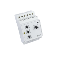 DEVIREG 316 230V -10°C...+50°C TERMOSTAAT