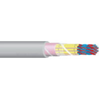 KJAAM-HF 2x(2+1)x0.5 JUHTIMISKAABEL Dca CPR