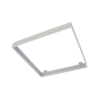 LEVANTO UGR/PLN G SERIES SURFACE MTG KIT 600X600 H70 VALGE LED PANEELI PINNARAAM