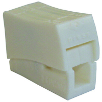 PROTEC PLK225 LÜHTERKLEMM 2X2.5MM² VE100