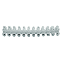 PROTEC KLEMMLIIST PAKL 1160W 10-16 MM VALGE