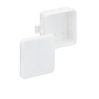 SPELS I 12-L/W HARUKARP VALGE (85X85X37MM)