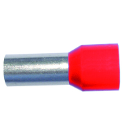 PROTEC PAEH 1000/12 ISOL. HÜLSS 10mm². 12mm. PUNANE
