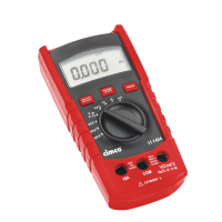 CIMCO 111404 MULTIMEETER DIGITAL AUTO RANGE+TEMP