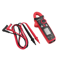 CIMCO 111411 AMPERTANGID+TESTER AC/DC TRUE RMS 100A