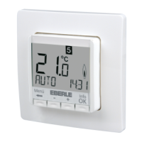 EBERLE FIT 3R DIGITERMOSTAAT 10A 5-30°C IP30 VALGE
