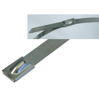 ROOSTEVABA JUHTMESIDE 125X4.5 100TK HAUPA