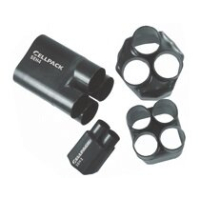 CELLP SEH4/28-9/B TERMOKAHANEV MADALPINGE KAABLIKINNAS 1.5-10 MM2